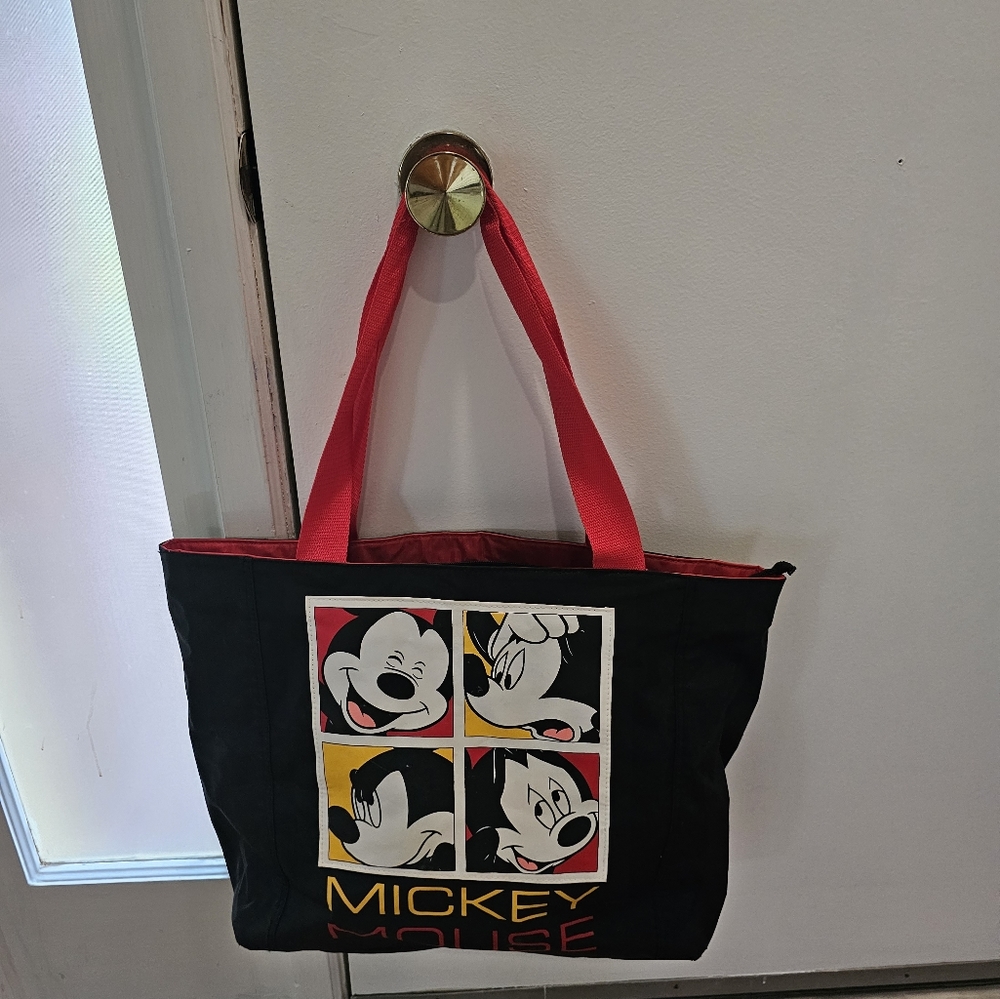 Micky Mouse Tote bag
